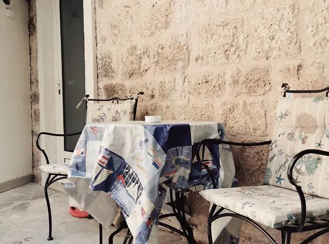 Апартаменти Nanna's Little Paradise