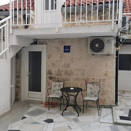 Nanna's Little Paradise Daire