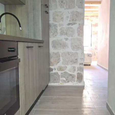 Nanna's Little Paradise Apartman *