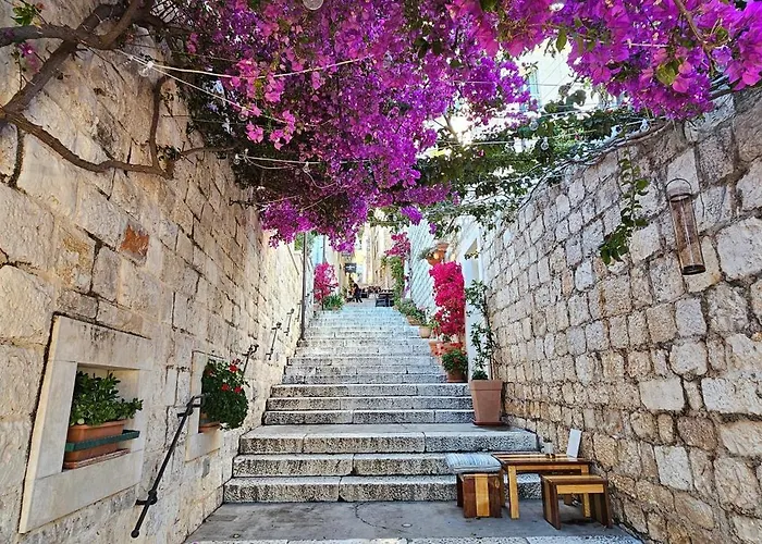 Nanna's Little Paradise Apartment *