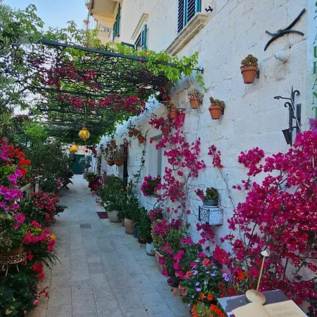 Appartement Nanna's Little Paradise *