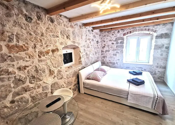 Nanna's Little Paradise Appartement *