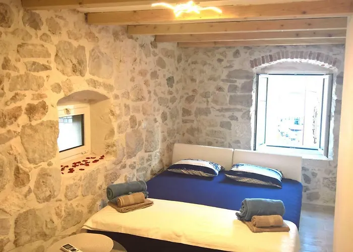 Nanna's Little Paradise Appartement